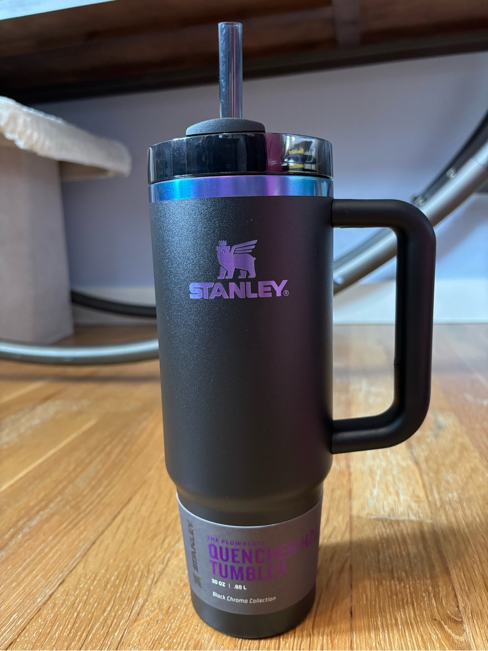 New - Stanley Quencher Tumbler 40 oz Chroma Series Limited Edition